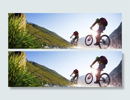 户外运动背景高清