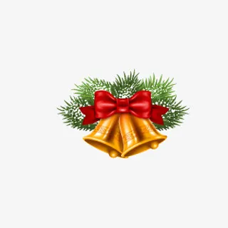 圣诞节装饰素材免抠