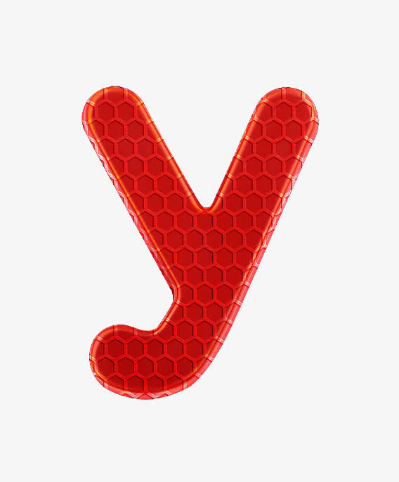 足球元素字母y免抠