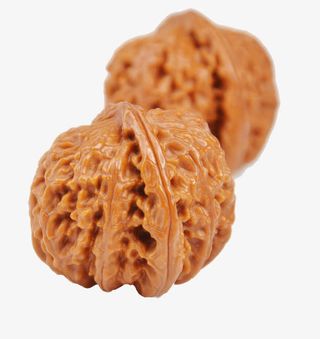 核桃摄影图片免抠