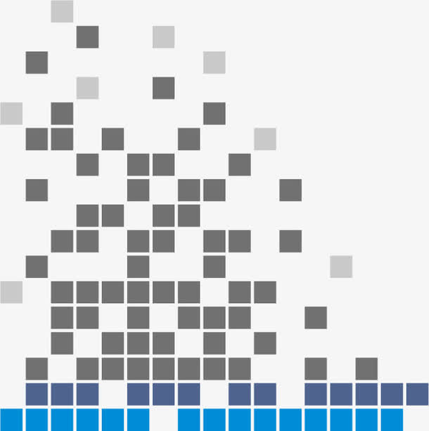 科技感交互时尚图标免抠