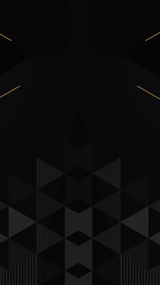 黑色扁平简约几何背景图高清