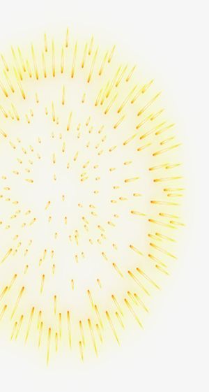 烟花欢度春节快乐免抠