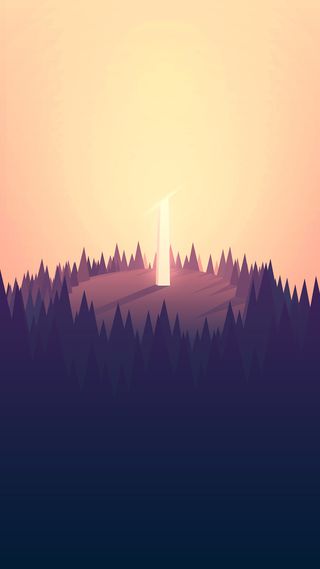 灰色光效卡通背景高清