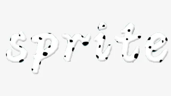 牛奶字体Sprite免抠