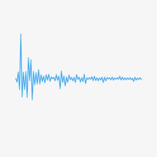 高科技线条超声波免抠