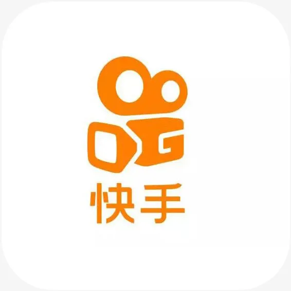 手机快手APP图标设计免抠
