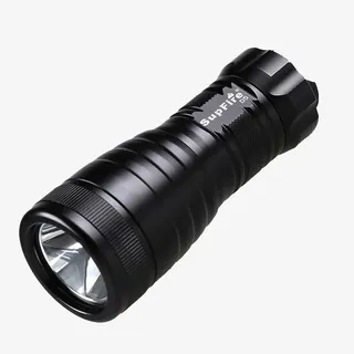 专业潜水强光手电筒D5免抠