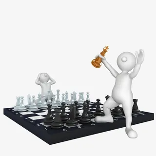 中国五子棋和白棋免抠