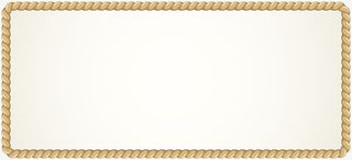 文艺风黄色卡片免抠