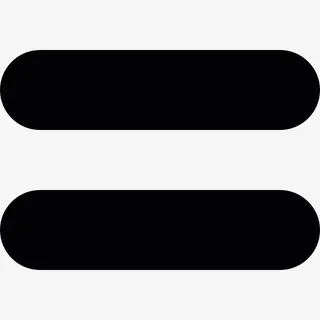 等号图标免抠图标元素