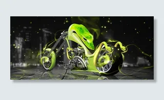 时尚科技商务炫酷海报高清