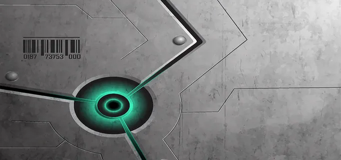 金属科技背景图片高清