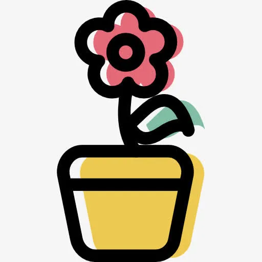 花图标免抠