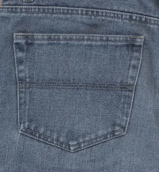 牛仔裤袋子面料免抠