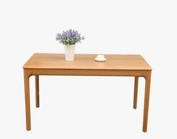 家具日式风格餐桌素材免抠