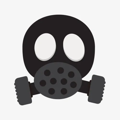防毒面具免抠
