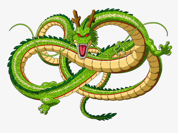 中国传统龙图免抠