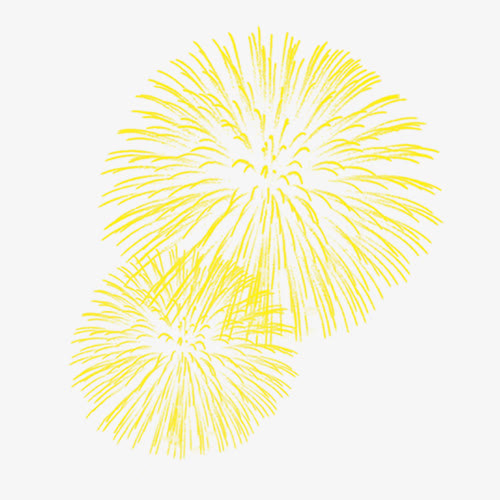 烟花免抠