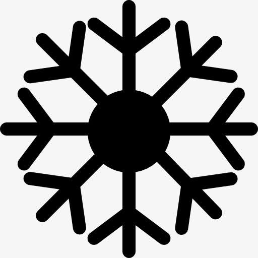 Snowflake 图标免抠