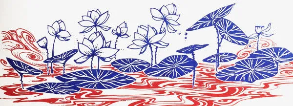 荷花免抠