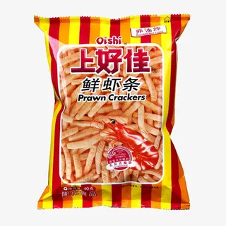 上好佳鲜虾条免抠 上好佳鲜虾条免抠