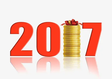 红色立体艺术字免抠