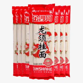 金沙河龙须挂面免抠
