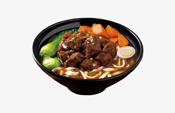 红烧牛肉面免抠