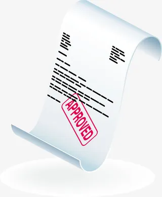 信纸矢量素材免抠