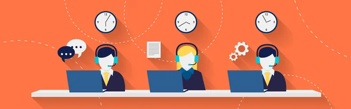 商务咨询服务banner背景高清