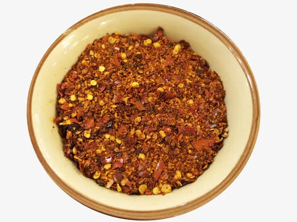 辣椒粉油碟免抠