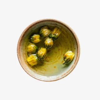 产品实物精选胎菊茶免抠