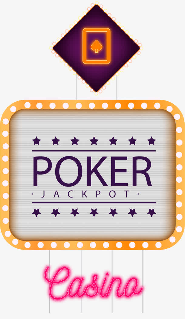 矢量手绘广告牌免抠