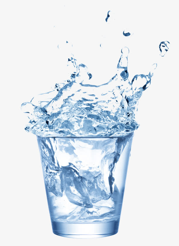 水杯免抠