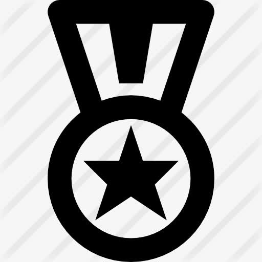 金牌图标免抠