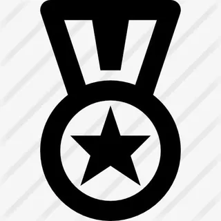 金牌图标免抠