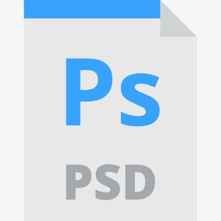 PSD 图标免抠
