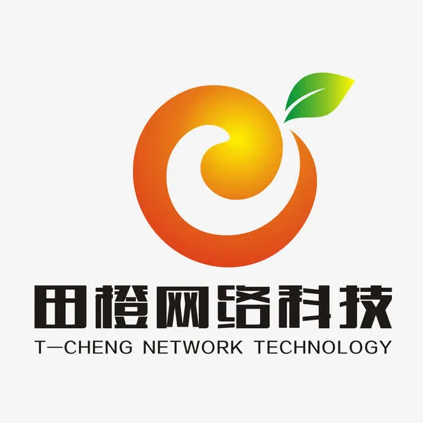 网络科技logo创意图标免抠
