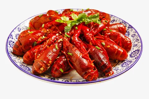 小龙虾、麻辣小龙虾免抠 小龙虾、麻辣小龙虾免抠