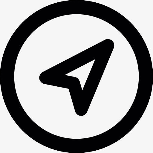 指针在一圈图标免抠