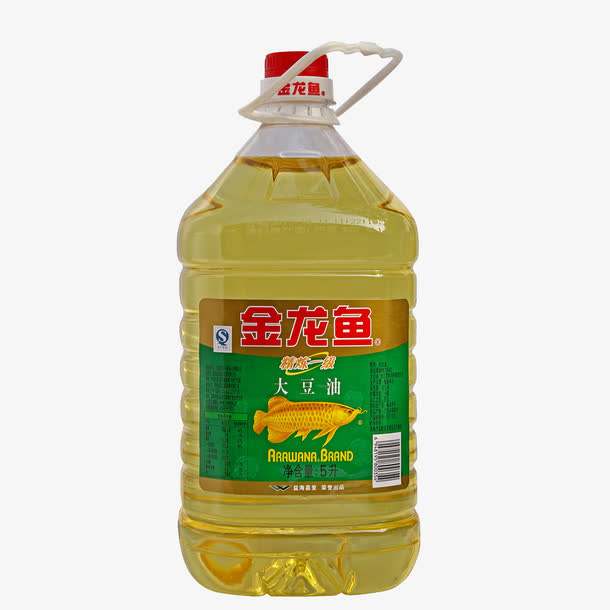 金龙鱼大豆油免抠