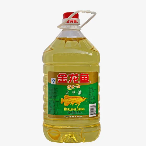 金龙鱼大豆油免抠