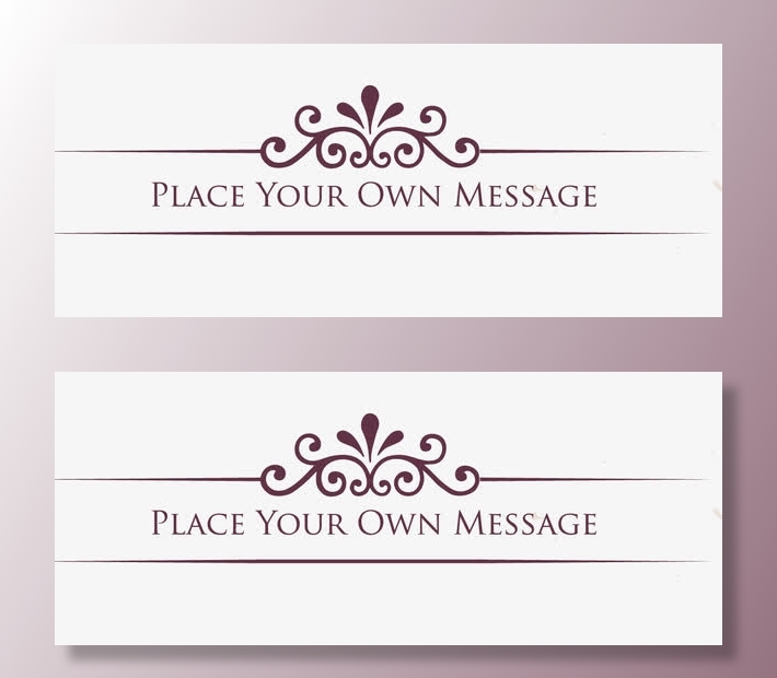 欧式古典复古花纹免抠装饰花纹元素