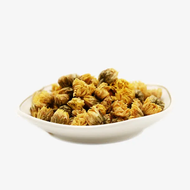 盘子里的胎菊免抠