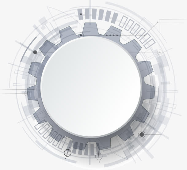 齿轮符号图形免抠