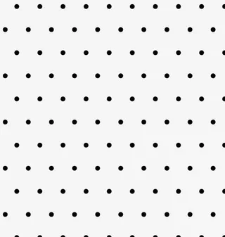 白色上好多的黑点点免抠