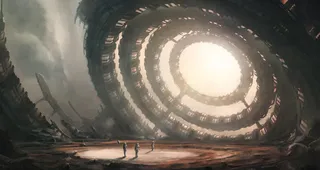 游戏场景高清合成光效免抠