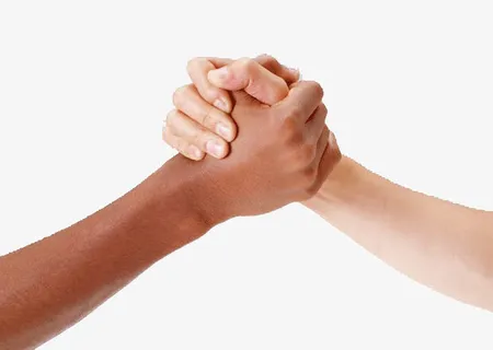 比较手臂力量免抠