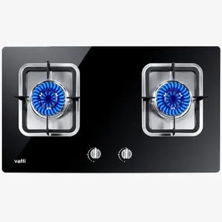 华帝i10021B 台嵌两用式燃气灶具免抠